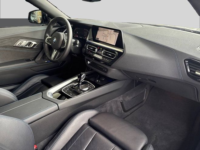 BMW Z4 Z4 sDrive20i 197 ch BVA8 M Sport 2p Gris de 2025