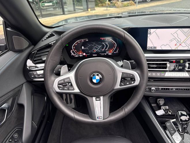 BMW Z4 Z4 sDrive20i 197 ch BVA8 M Sport 2p Gris de 2025