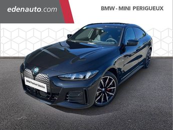  Voir d&eacute;tails -BMW I4 i4 eDrive40 340 ch BVA M Sport 5p &agrave; Tr�lissac (24)