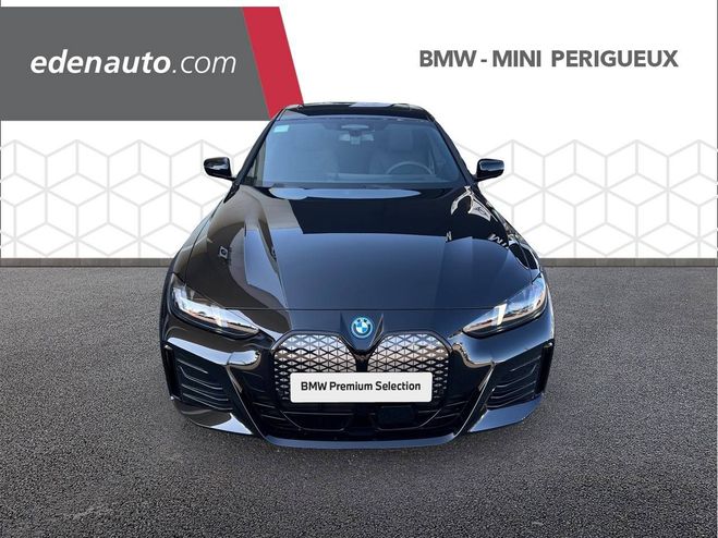 BMW I4 i4 eDrive40 340 ch BVA M Sport 5p SAPHIRSCHWARZ de 2025