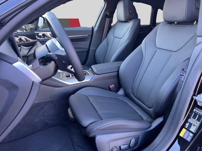 BMW I4 i4 eDrive40 340 ch BVA M Sport 5p SAPHIRSCHWARZ de 2025