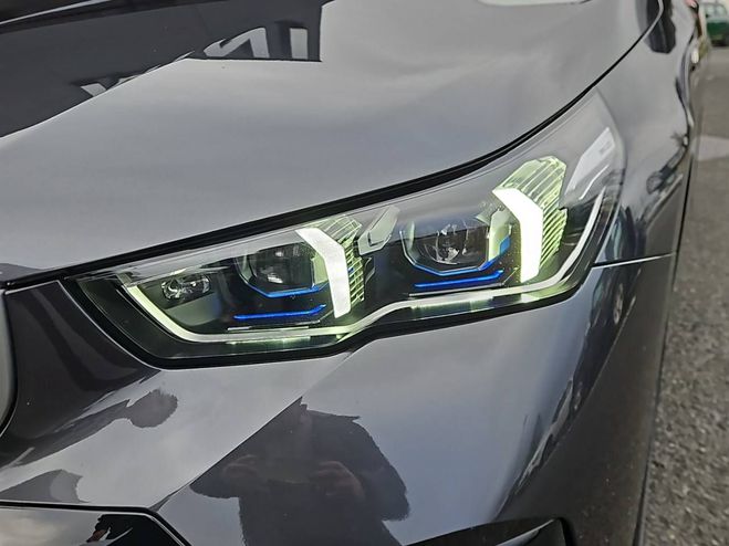 BMW Serie 5 530e PHEV 299 ch BVA8 M Sport 4p Gris de 2025