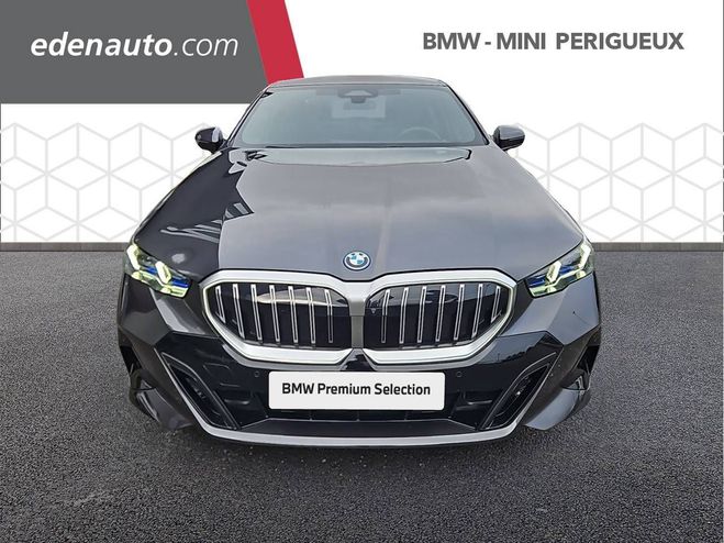 BMW Serie 5 530e PHEV 299 ch BVA8 M Sport 4p Gris de 2025
