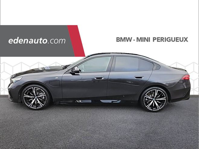 BMW Serie 5 530e PHEV 299 ch BVA8 M Sport 4p Gris de 2025