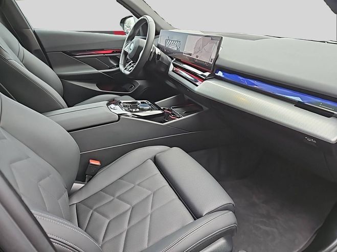 BMW Serie 5 530e PHEV 299 ch BVA8 M Sport 4p Gris de 2025