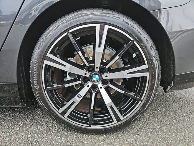 BMW Serie 5 530e PHEV 299 ch BVA8 M Sport 4p Gris de 2025