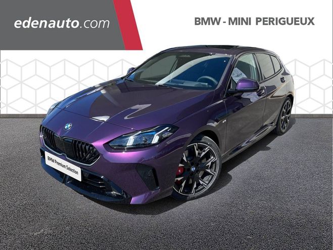 BMW Serie 1 120 170 ch DKG7 M Sport 5p Violet de 2025
