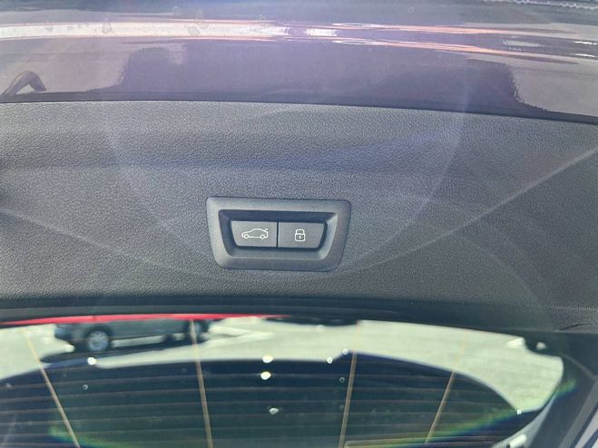 BMW Serie 1 120 170 ch DKG7 M Sport 5p Violet de 2025