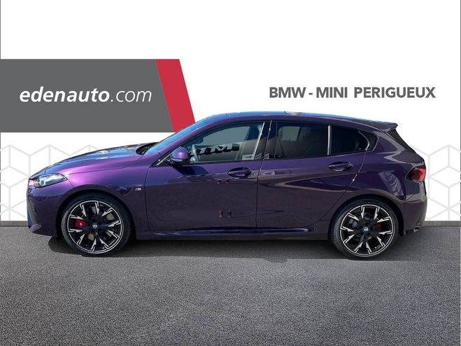 BMW Serie 1 120 170 ch DKG7 M Sport 5p Violet de 2025