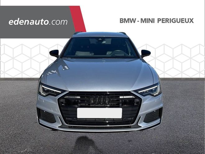 Audi A6 A6 Avant 55 TFSIe 367 ch S tronic 7 Quat Floret Silver Metallic de 2020