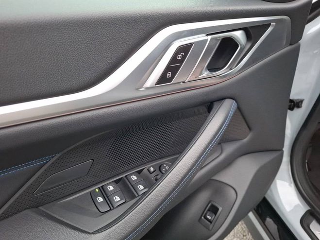 BMW Serie 4 Gran Coupe 420i 184 ch BVA8 M Sport 5p Gris de 2022