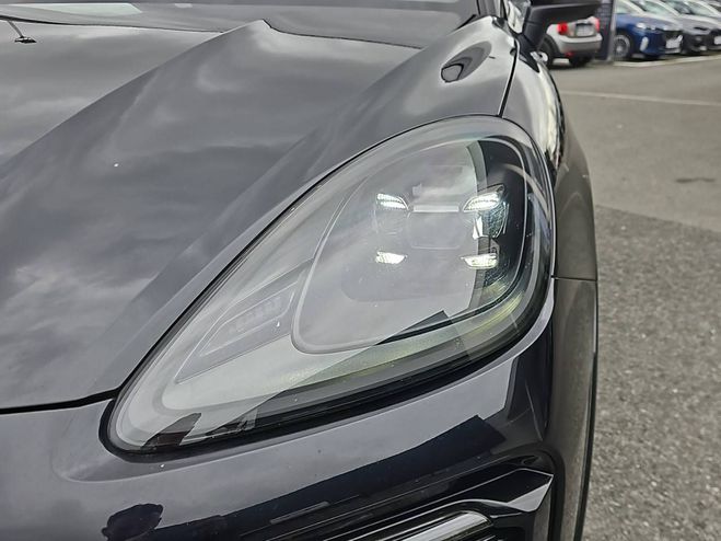 Porsche Cayenne Cayenne E-Hybrid 3.0 V6 462 ch Tiptronic Noir de 2021
