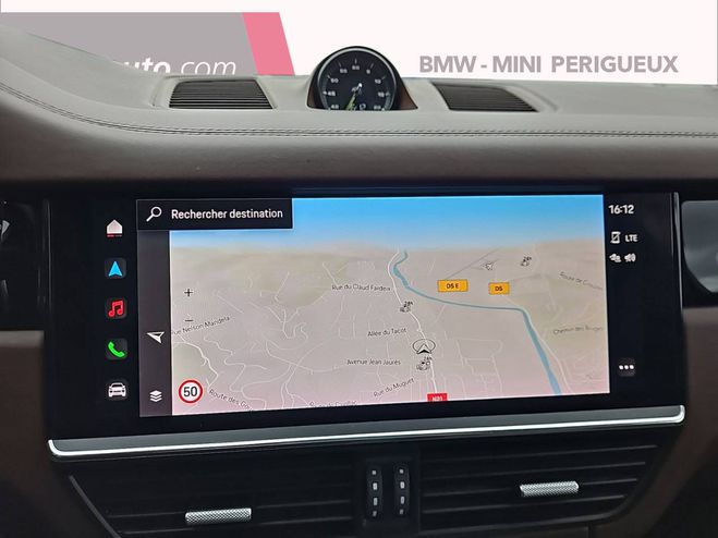 Porsche Cayenne Cayenne E-Hybrid 3.0 V6 462 ch Tiptronic Noir de 2021