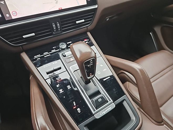 Porsche Cayenne Cayenne E-Hybrid 3.0 V6 462 ch Tiptronic Noir de 2021
