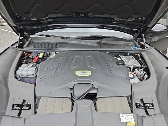 Porsche Cayenne Cayenne E-Hybrid 3.0 V6 462 ch Tiptronic Noir de 2021