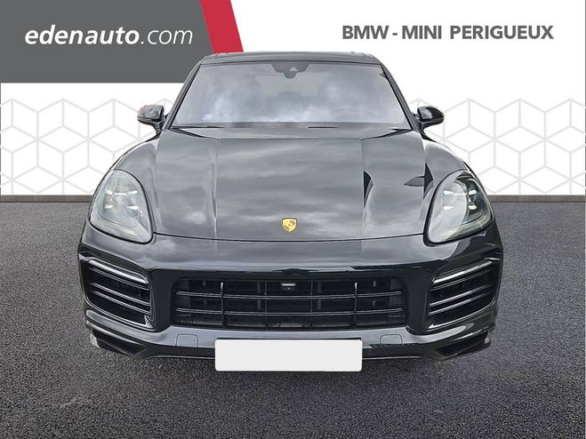 Porsche Cayenne Cayenne E-Hybrid 3.0 V6 462 ch Tiptronic Noir de 2021