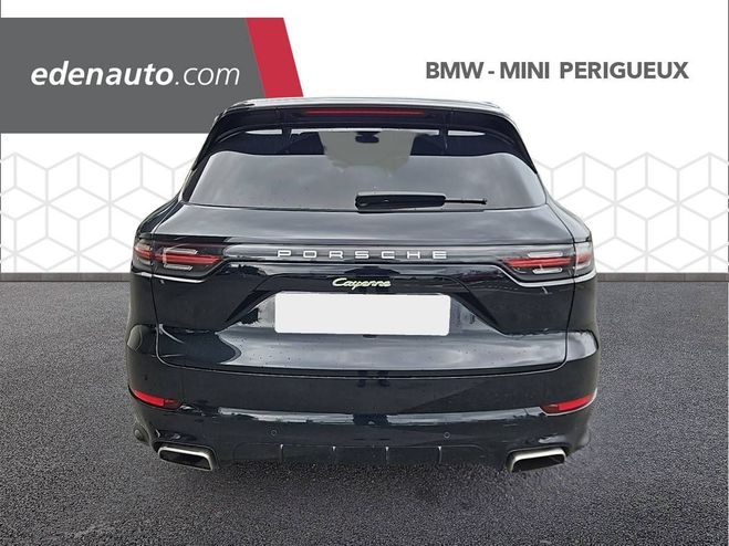 Porsche Cayenne Cayenne E-Hybrid 3.0 V6 462 ch Tiptronic Noir de 2021