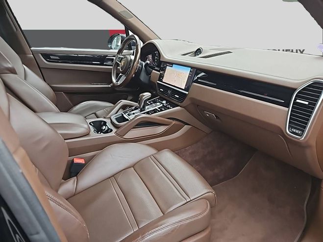 Porsche Cayenne Cayenne E-Hybrid 3.0 V6 462 ch Tiptronic Noir de 2021