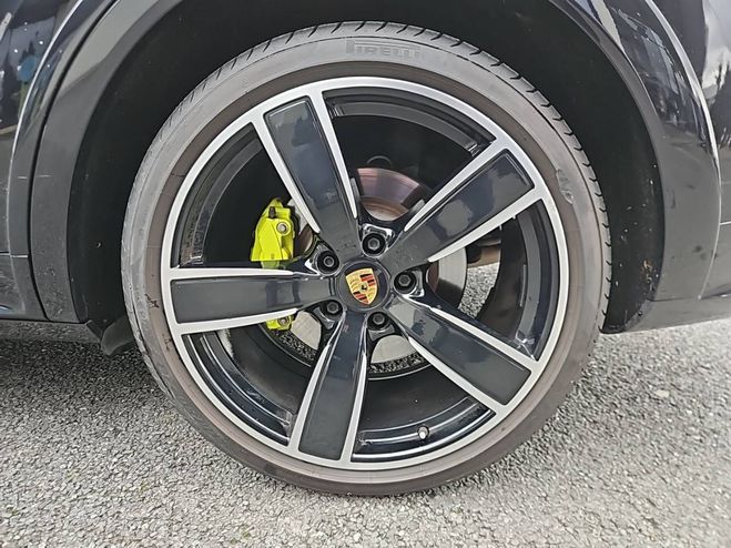 Porsche Cayenne Cayenne E-Hybrid 3.0 V6 462 ch Tiptronic Noir de 2021
