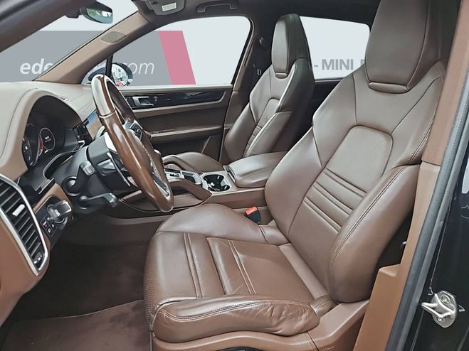 Porsche Cayenne Cayenne E-Hybrid 3.0 V6 462 ch Tiptronic Noir de 2021
