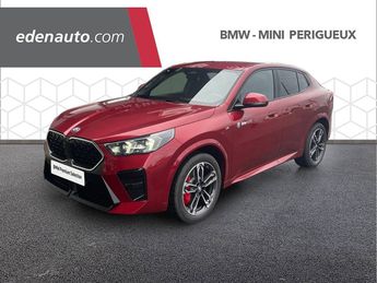  Voir d&eacute;tails -BMW X2 X2 sDrive 20i 170ch DKG7 M Sport 5p &agrave; Tr�lissac (24)
