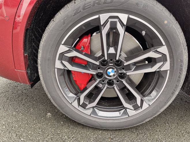 BMW X2 X2 sDrive 20i 170ch DKG7 M Sport 5p DRAGON FIRE ROT METALLIC de 2024