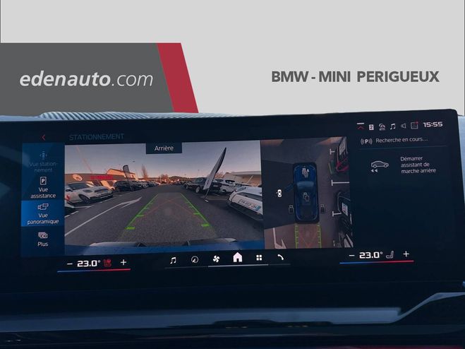 BMW M5 M5 Touring PHEV 727 ch BVA8  5p Bleu de 2024