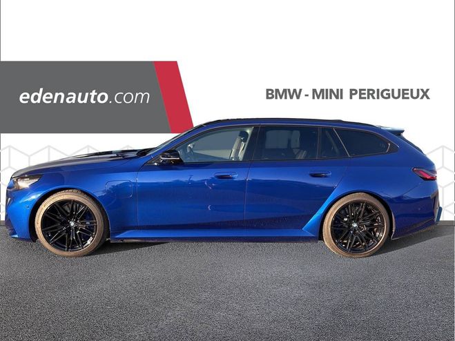 BMW M5 M5 Touring PHEV 727 ch BVA8  5p Bleu de 2024