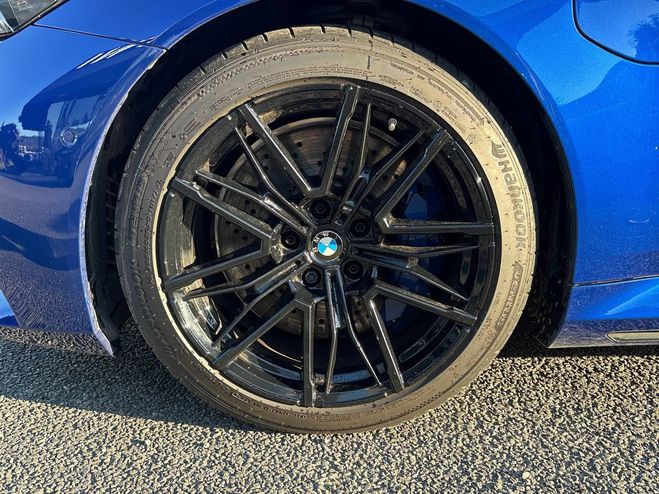BMW M5 M5 Touring PHEV 727 ch BVA8  5p Bleu de 2024