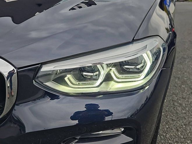 BMW X3 X3 xDrive 30e 292ch BVA8 M Sport 5p Noir de 2020