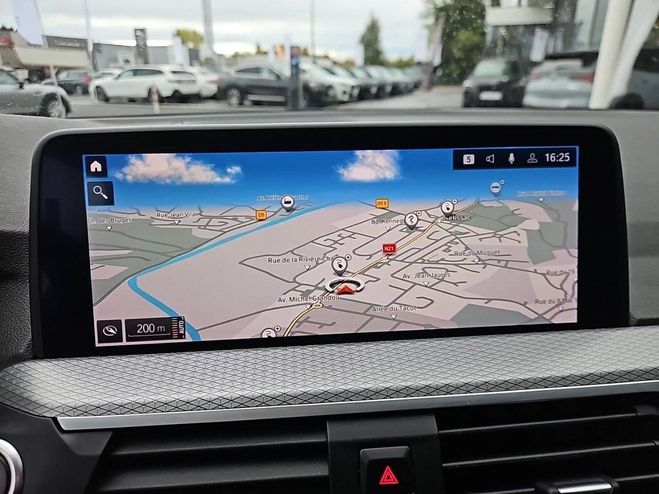 BMW X3 X3 xDrive 30e 292ch BVA8 M Sport 5p Noir de 2020