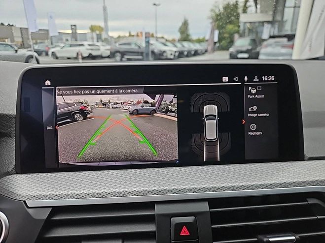 BMW X3 X3 xDrive 30e 292ch BVA8 M Sport 5p Noir de 2020