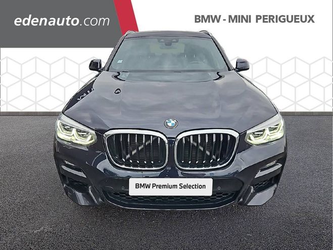 BMW X3 X3 xDrive 30e 292ch BVA8 M Sport 5p Noir de 2020