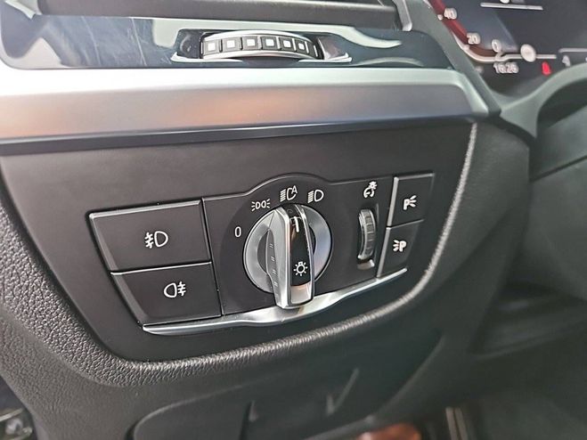 BMW X3 X3 xDrive 30e 292ch BVA8 M Sport 5p Noir de 2020