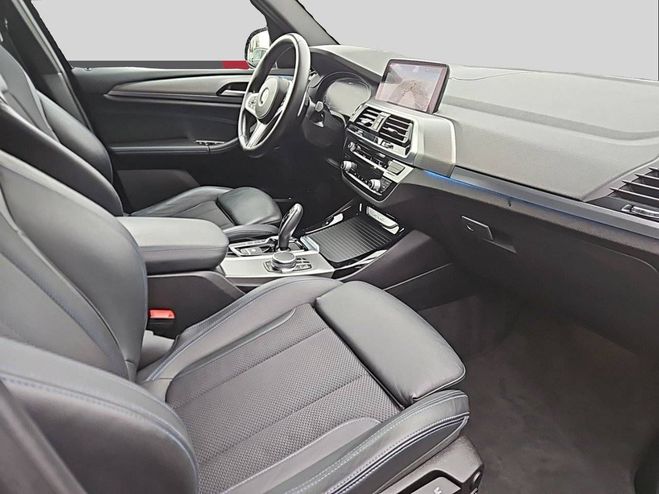 BMW X3 X3 xDrive 30e 292ch BVA8 M Sport 5p Noir de 2020