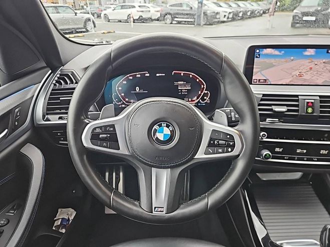 BMW X3 X3 xDrive 30e 292ch BVA8 M Sport 5p Noir de 2020
