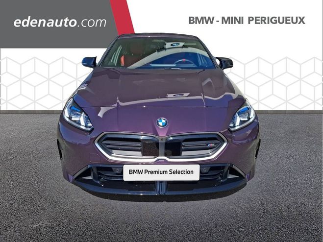 BMW Serie 1 M135 xDrive 300 ch DKG7 M Performance 5p Violet de 2024