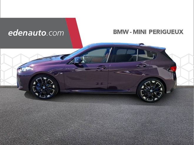 BMW Serie 1 M135 xDrive 300 ch DKG7 M Performance 5p Violet de 2024