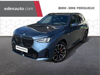  Voir d&eacute;tails -BMW X3 X3 30e xDrive 299 ch BVA8 M Sport 5p &agrave; Tr�lissac (24)