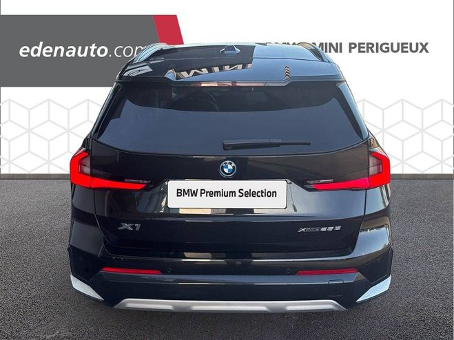 BMW X1 X1 xDrive 25e 245ch DKG7 xLine 5p Noir de 2022