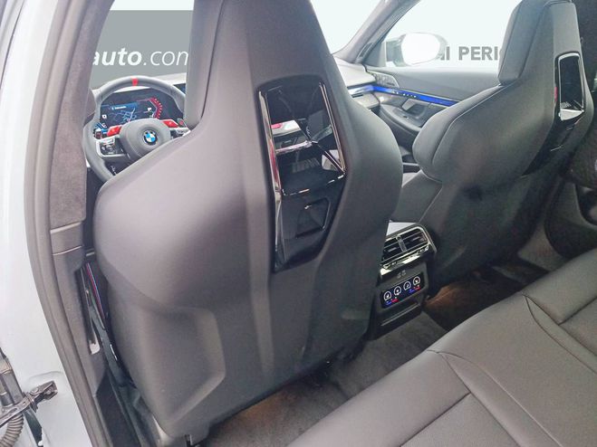 BMW M5 M5 Touring PHEV 727 ch BVA8  5p BROOKLYN GRAU METALLIC de 2025