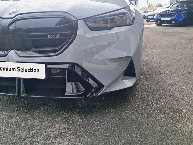 BMW M5 M5 Touring PHEV 727 ch BVA8  5p BROOKLYN GRAU METALLIC de 2025