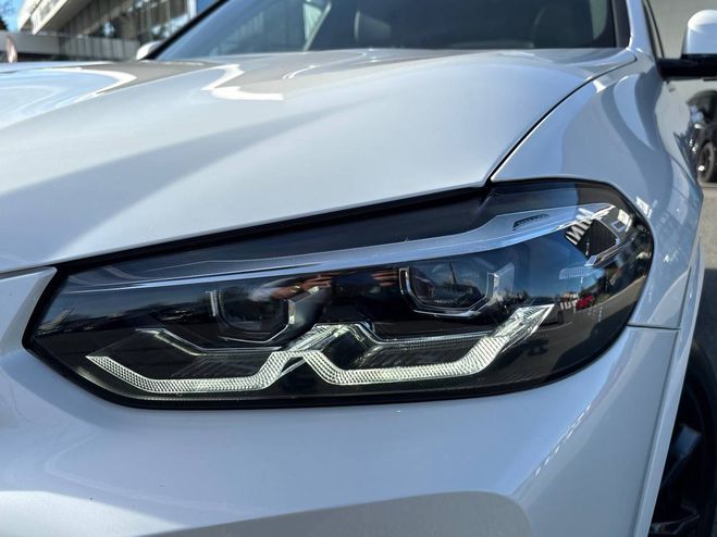 BMW X3 X3 xDrive 30e 292ch BVA8 M Sport 5p Blanc de 2022