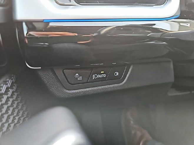 BMW X1 X1 sDrive 18d 150ch DKG7 xLine 5p Bleu de 2022