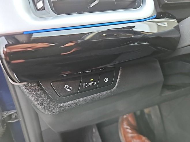 BMW X1 X1 sDrive 18d 150ch DKG7 xLine 5p Bleu de 2022