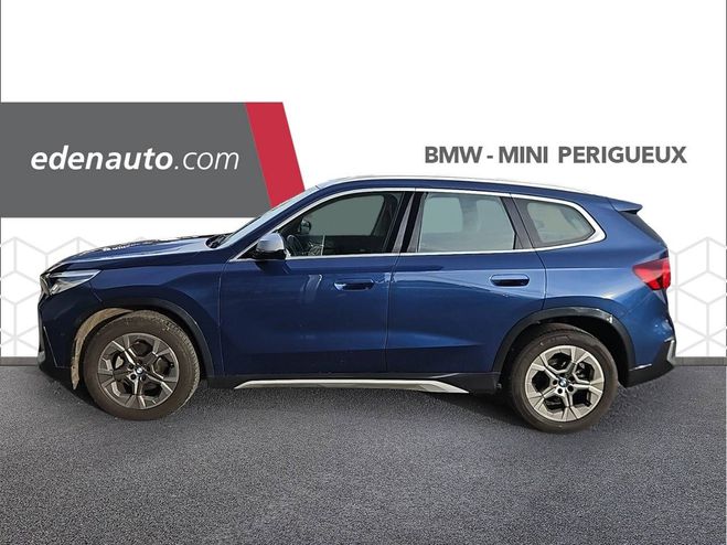 BMW X1 X1 sDrive 18d 150ch DKG7 xLine 5p Bleu de 2022