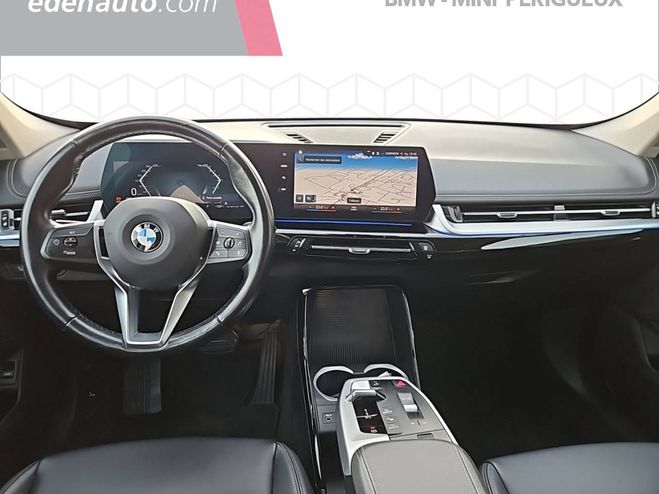 BMW X1 X1 sDrive 18d 150ch DKG7 xLine 5p Bleu de 2022