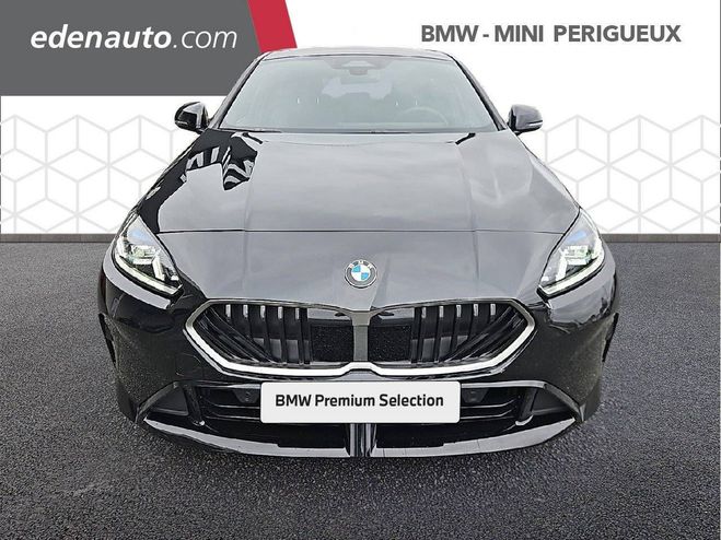 BMW Serie 1 120 170 ch DKG7 M Sport 5p Noir de 2024