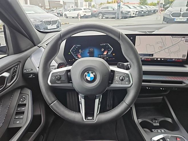 BMW Serie 1 120 170 ch DKG7 M Sport 5p Noir de 2024