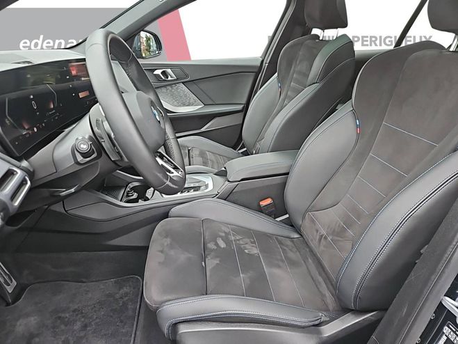 BMW Serie 1 120 170 ch DKG7 M Sport 5p Noir de 2024